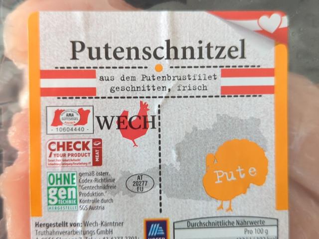 Putenschnitzel by mr.selli | Uploaded by: mr.selli Putenschnitzel by mr.selli | Uploaded by: mr.selli