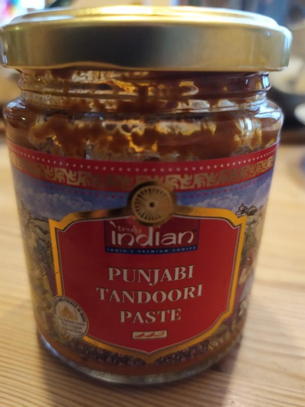 Punjabi Tandoori Paste, Tandoori von glaeserine | Hochgeladen von: glaeserine