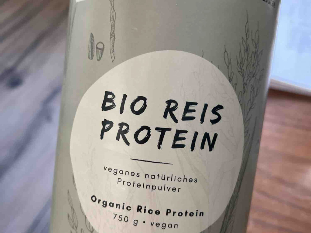 BIO Reis Protein von BruceBee | Hochgeladen von: BruceBee