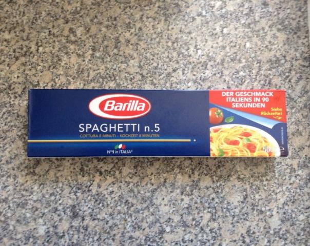 Spaghetti No 5 | Hochgeladen von: bpack