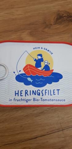 Heringsfilet, in fruchtiger Bio-Tomatensauce von klgm | Hochgeladen von: klgm