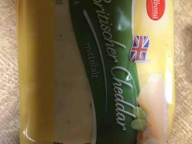 Britischer Cheddar, gereift von Silverbernie | Hochgeladen von: Silverbernie