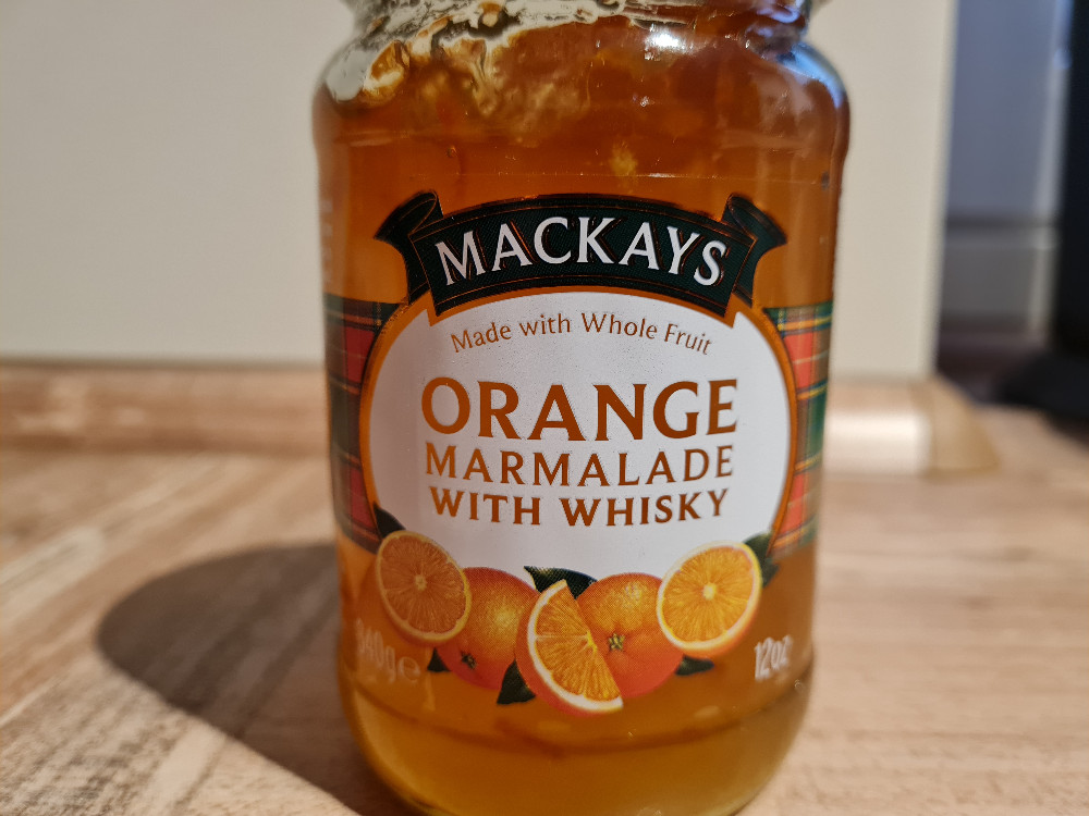 Orange Marmalade with Whisky von Maltman | Hochgeladen von: Maltman
