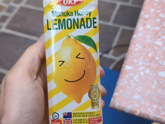 Makuna Honey Lemonade von Corn323 | Hochgeladen von: Corn323 Makuna Honey Lemonade von Corn323 | Hochgeladen von: Corn323