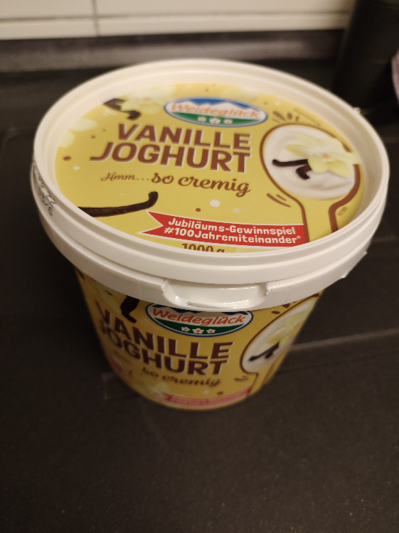 Joghurt mild, Vanille von Mekugi | Hochgeladen von: Mekugi