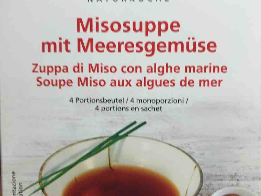 Johsen Misosuppe, Misosuppe von polo3 | Hochgeladen von: polo3