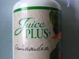 Juice Plus Gemüseauslese | Hochgeladen von: E. Bartens