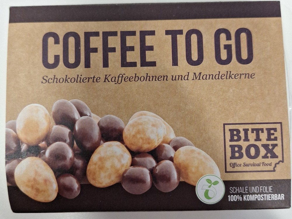 Coffee to go, schokolierte Kaffeebohnen und Mandelkerne von Skyl | Hochgeladen von: SkylaHoskins Coffee to go, schokolierte Kaffeebohnen und Mandelkerne von Skyl | Hochgeladen von: SkylaHoskins