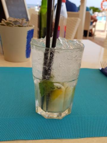 Alkoholfreier Cocktail, Mojito von kiki b. | Hochgeladen von: kiki b.
