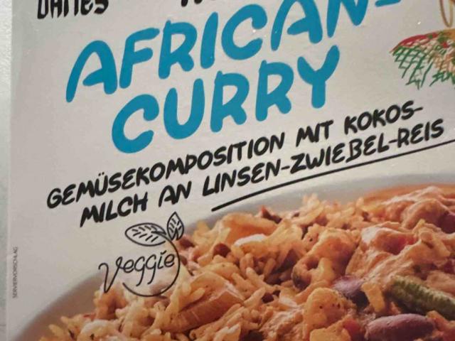 African Curry von Steffie79 | Hochgeladen von: Steffie79