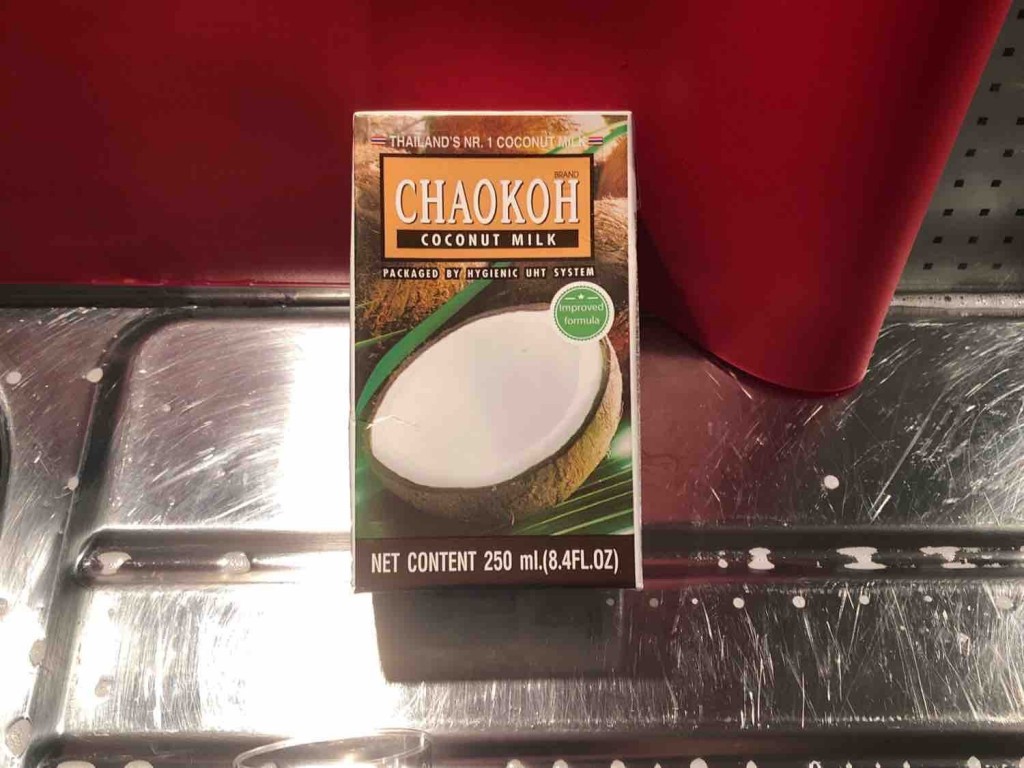 Chaokoh Coconut Cream von azn | Hochgeladen von: azn