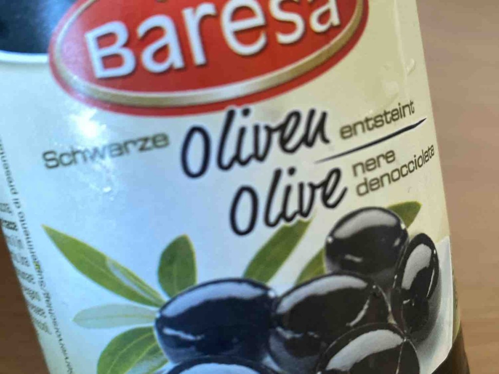 Oliven, Schwarz, entsteint von afjesus | Hochgeladen von: afjesus