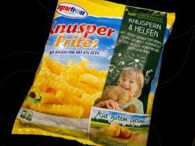 Agrarfrost Knusper Frites, 6% Fett | Hochgeladen von: Robert2011