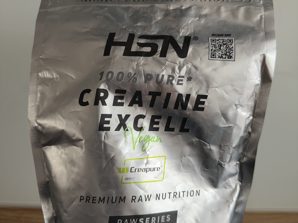 HSN Creatine Excell, Vegan von dschense | Hochgeladen von: dschense HSN Creatine Excell, Vegan von dschense | Hochgeladen von: dschense