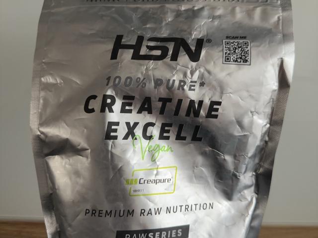 HSN Creatine Excell, Vegan von dschense | Hochgeladen von: dschense HSN Creatine Excell, Vegan von dschense | Hochgeladen von: dschense