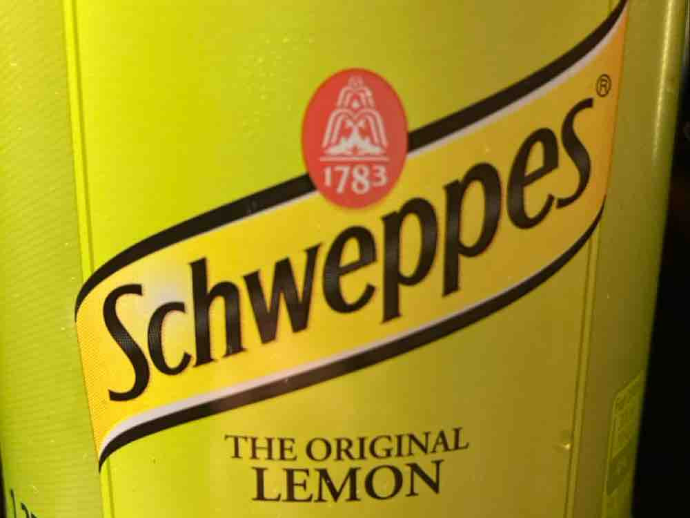 schweppes, bitter lemon von Jako40 | Hochgeladen von: Jako40