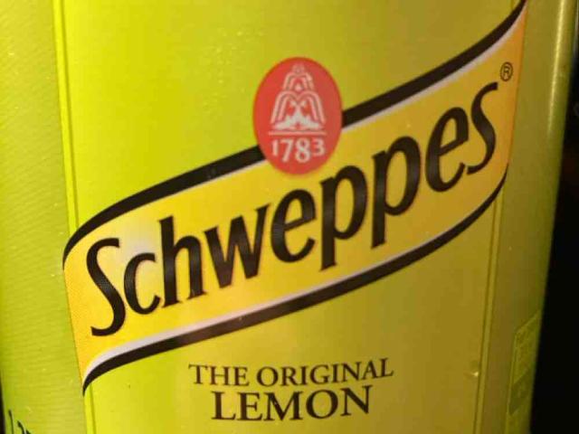 schweppes, bitter lemon von Jako40 | Hochgeladen von: Jako40