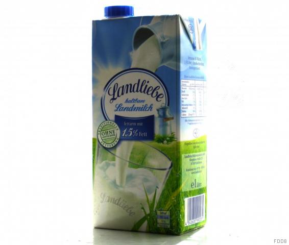 Landliebe Milch 1,5% | Hochgeladen von: JuliFisch