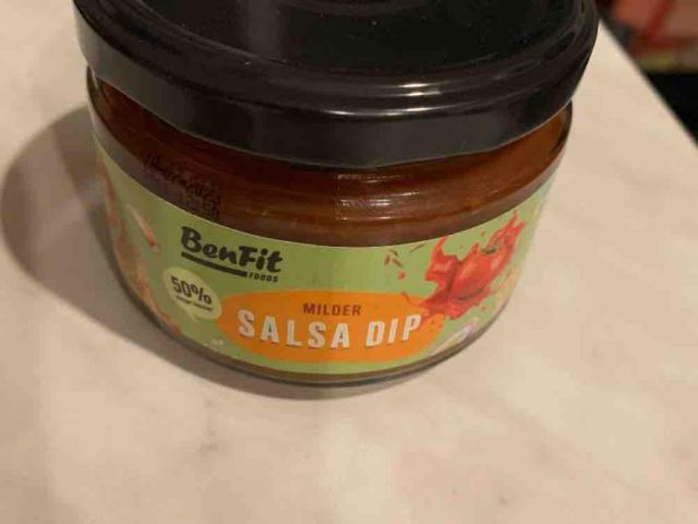 Protein Salsa Dip von DK100 | Hochgeladen von: DK100