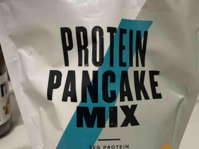 Protein Pancake Mix Golden Syrup, reduced sugar by Brutus96 | Uploaded by: Brutus96