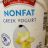 nonfat Greek yoghurt vanilla, serving  size 170 g von denkre | Hochgeladen von: denkre