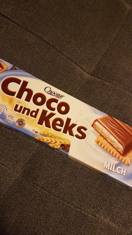 Choco und Keks, Milch von netti12332914 | Hochgeladen von: netti12332914