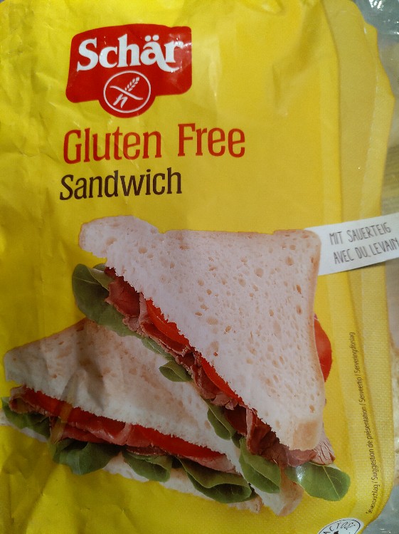 Sandwich , Glutenfrei  von Lichtkrieger | Hochgeladen von: Lichtkrieger