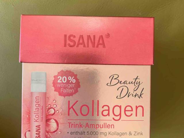 Beauty Drink, Kollagen Trink-Ampullen von Inga76 | Hochgeladen von: Inga76