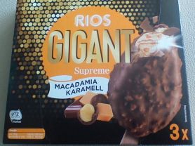 Gigant Supreme, Macadamia Karamell | Hochgeladen von: Vici3007