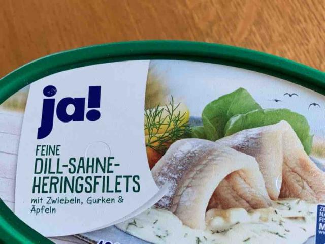 Dill-Sahne-Heringsfilets von premiumBit | Hochgeladen von: premiumBit