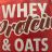 whey protein & Oats von Sidney1711 | Hochgeladen von: Sidney1711