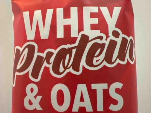 whey protein & Oats von Sidney1711 | Hochgeladen von: Sidney1711