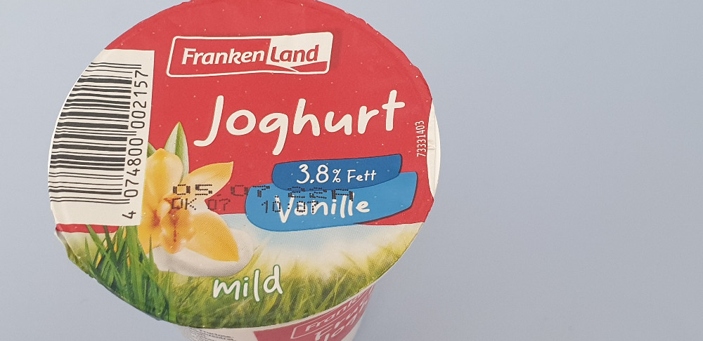 Fruchtjoghurt mild, Vanille von Schokobckchen | Hochgeladen von: Schokobckchen