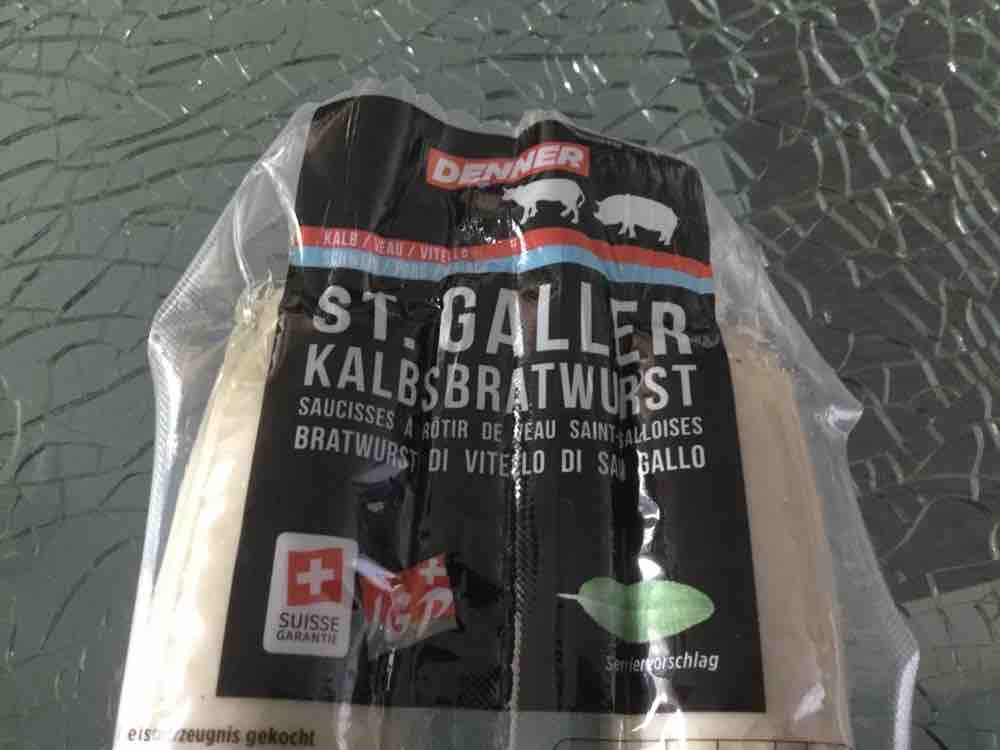 St. Galler Kalbsbratwurst von bonu | Hochgeladen von: bonu