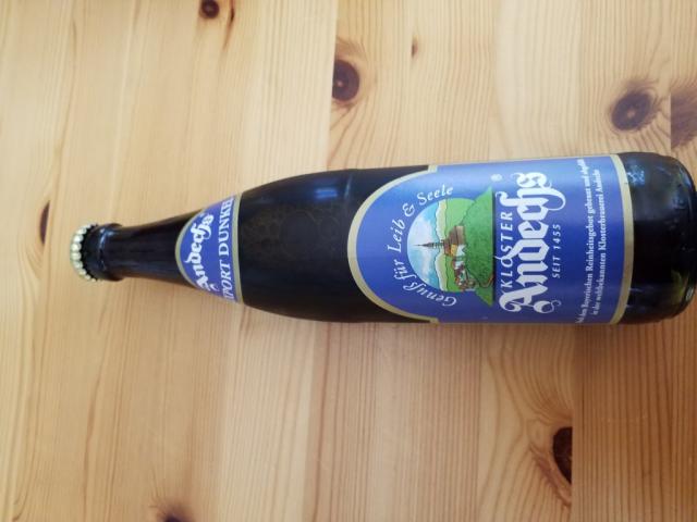 Andechs Export Dunkel, 4,9% | Hochgeladen von: Gunther65