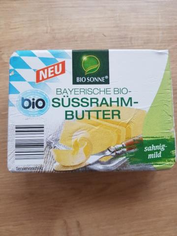 Süßrahmbutter von kitmos | Hochgeladen von: kitmos