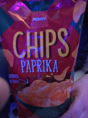 Paprika Chips von Toasty_77 | Hochgeladen von: Toasty_77