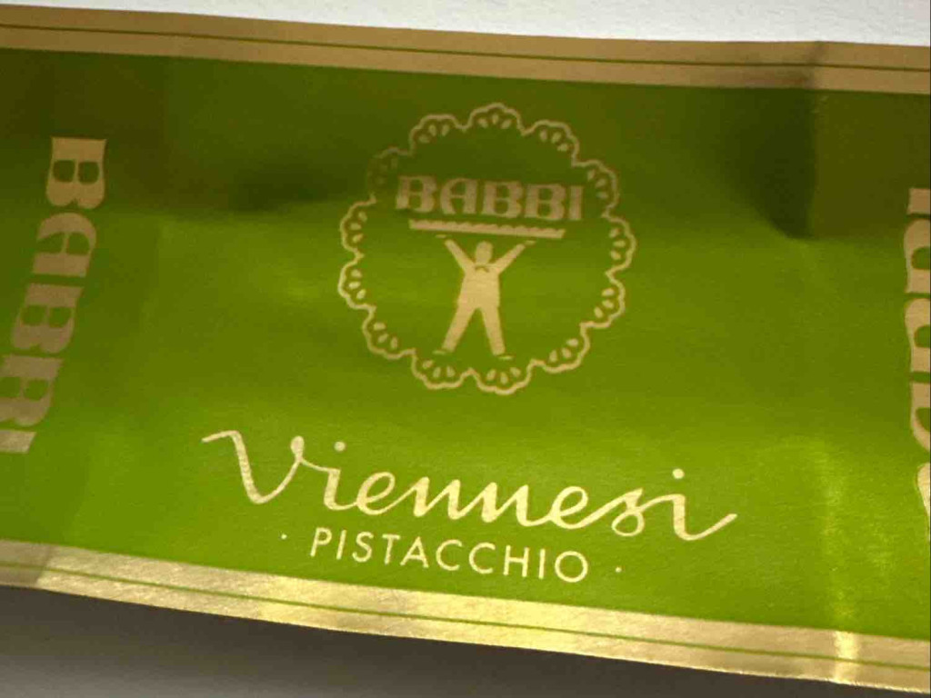 Babbi Viennesie Pistacchio von Terylon | Hochgeladen von: Terylon