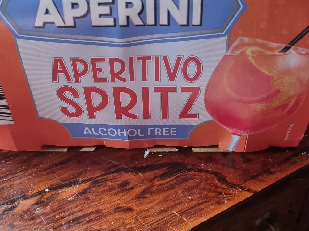 Aperini, Aperitivo Spritze Alcohol free von Nessikatze | Hochgeladen von: Nessikatze Aperini, Aperitivo Spritze Alcohol free von Nessikatze | Hochgeladen von: Nessikatze