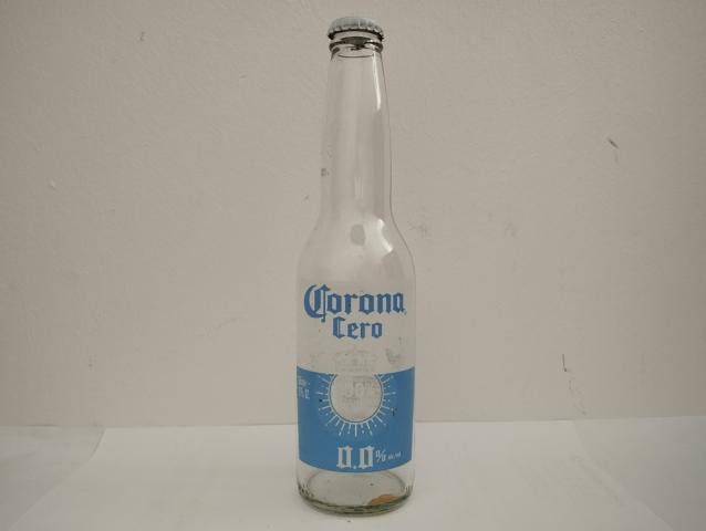 Corona Cero 0,0%, Bier | Hochgeladen von: micha66/Akens-Flaschenking