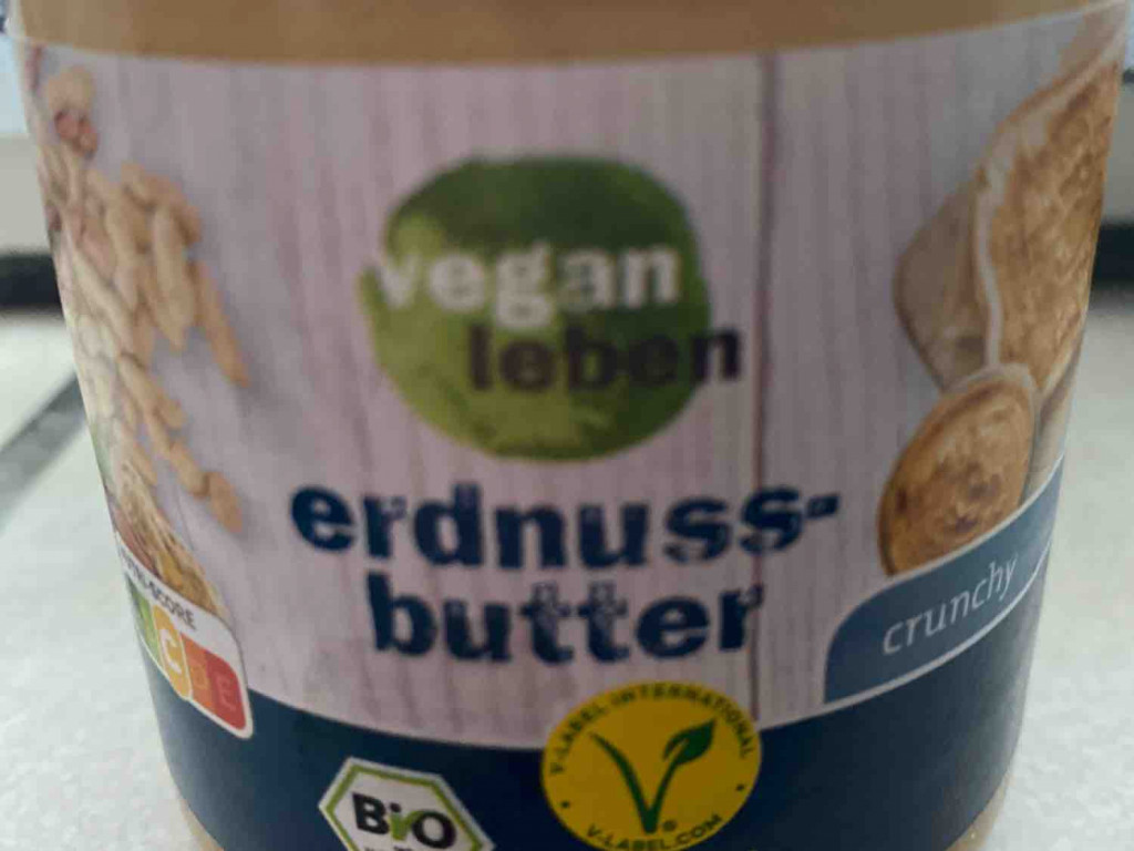 Erdnussbutter Vegan Leben von LinaAy | Hochgeladen von: LinaAy
