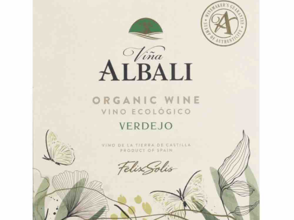 Verdejo Organic wine von EllaBellanna | Hochgeladen von: EllaBellanna