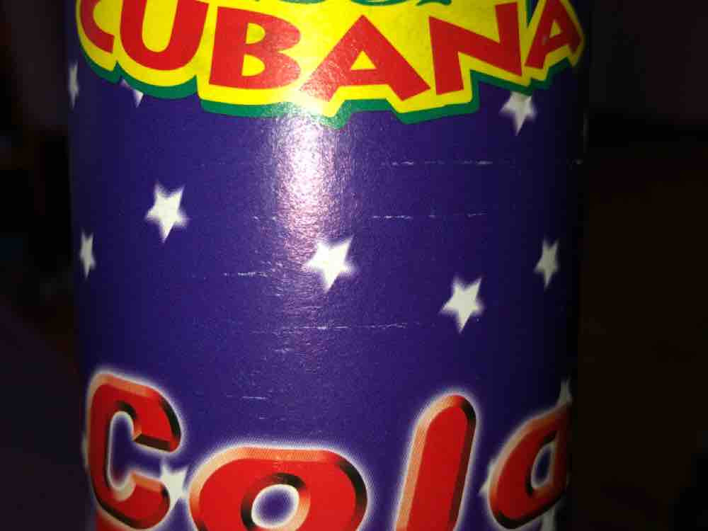 ub cubana cola von linduh | Hochgeladen von: linduh