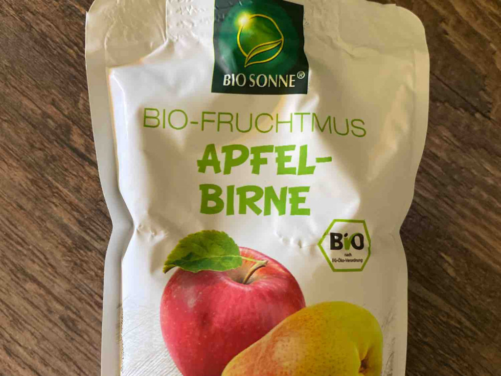 Bio-Fruchtmus Apfel-Birne von myjune12 | Hochgeladen von: myjune12