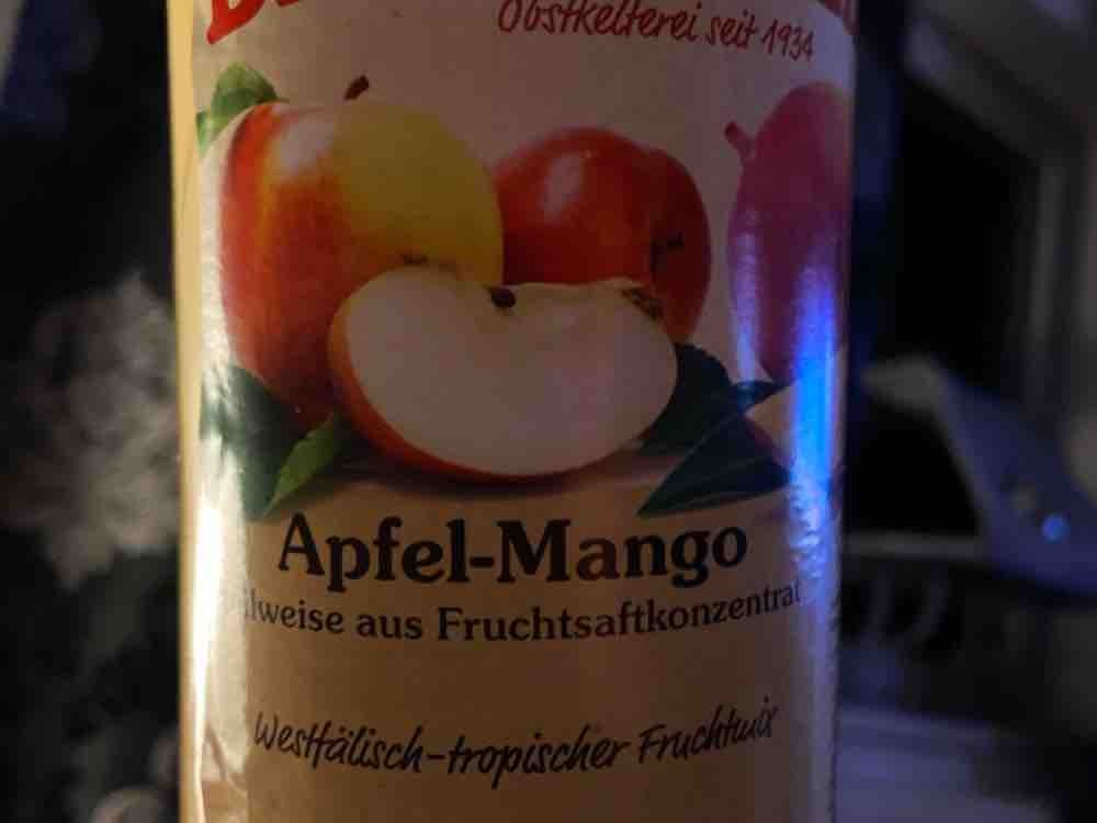 Brautmeier  Apfel  Mango, Apfel-Mango Saft von micruepp | Hochgeladen von: micruepp