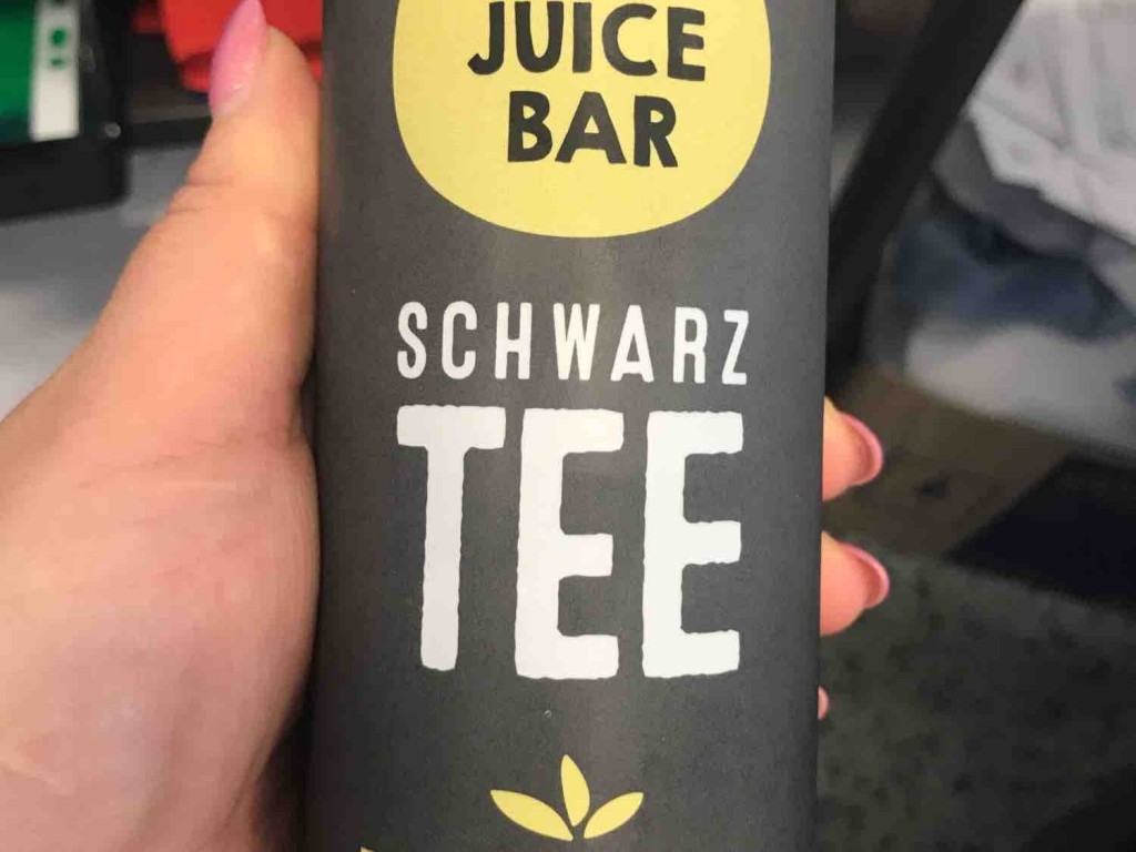 Rauch Juice, Schwarztee von sandrakov | Hochgeladen von: sandrakov