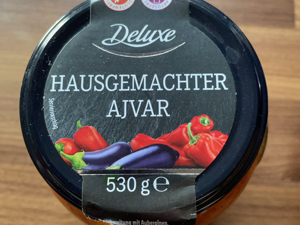 Ajvar, Hausgemacht von carbsntea | Hochgeladen von: carbsntea