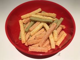 Garden Veggie Straws - Kartoffelsticks, Sweet Potatoe | Hochgeladen von: missydxb