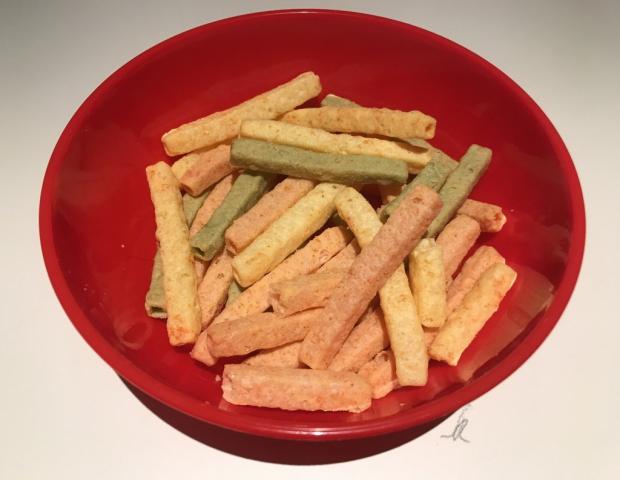 Garden Veggie Straws - Kartoffelsticks, Sweet Potatoe | Hochgeladen von: missydxb