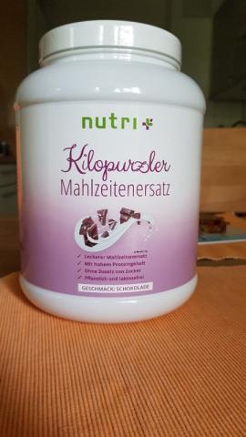 Nutri + Mahlzeitersatz, Schokolade von lililaila | Hochgeladen von: lililaila